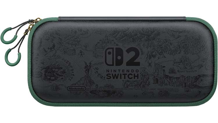 Nintendo Switch™ 2 Carrying Case & Screen Protector –The Legend of
